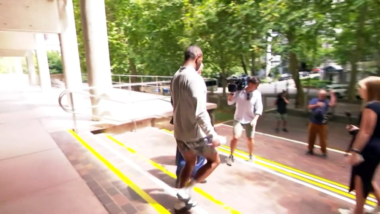 Sexual assault trial of former Wallaby Kurtley Beale starts in Sydney