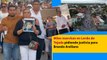 Miles marchan en Lerdo de Tejada pidiendo justicia para Brando Arellano