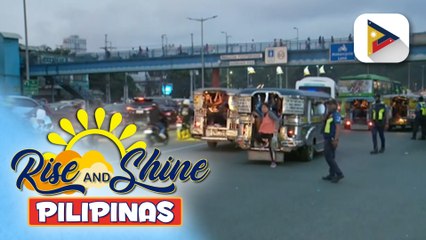 DOTr, tinitiyak ang smooth na transition sa PUV Modernization Program
