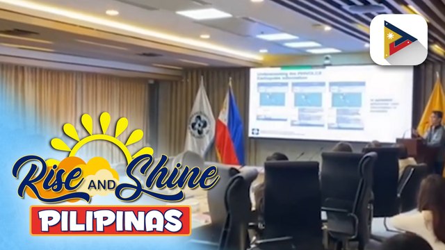 DOST, dinala ang kanilang exhibit kaugnay ng disaster response technologies sa Kamara