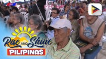 Mahihirap na senior citizens, makatatanggap na ng P1,000 buwanang pensyon simula sa Pebrero