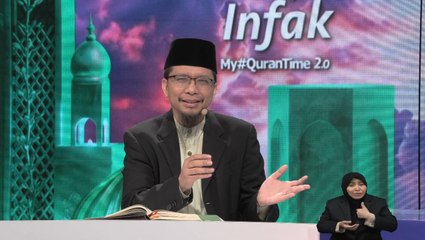 Episod 418 My #QuranTime 2.0 Ahad 4 Februari 2024 Surah Al-Ma'idah (5: 77-78) Halaman 121