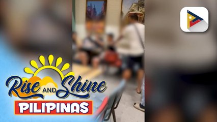 Magkasintahan na sangkot sa pangingikil sa isang negosyante sa Marikina, arestado sa Pasig City