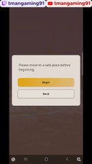 Monster Hunter Now-Barioth Urgent Quest Intro