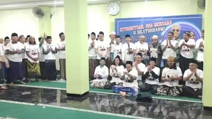 Kiai dan Santri Mataraman Konsolidasi-Istigasah untuk Pemenangan Ganjar-Mahfud