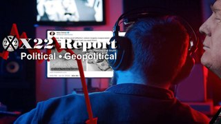 X22 Report | Ep 3264b – [DS] Assassination Message Sent, Panic, [DS] Lost Control, Fear, Desperation Sets In