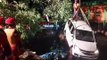 2 Minibus Tercebur ke Kali di Jakbar, Evakuasi Berlangsung Dramatis