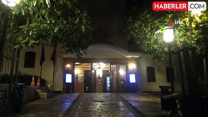 İzmir Tarihi Asansör Yakınında İnsan Kemikleri Bulundu