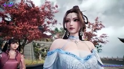 Ten Thousand Worlds S.2 Ep.152 English Sub