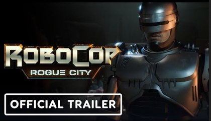 RoboCop: Rogue City | Official New Game+ Update Trailer