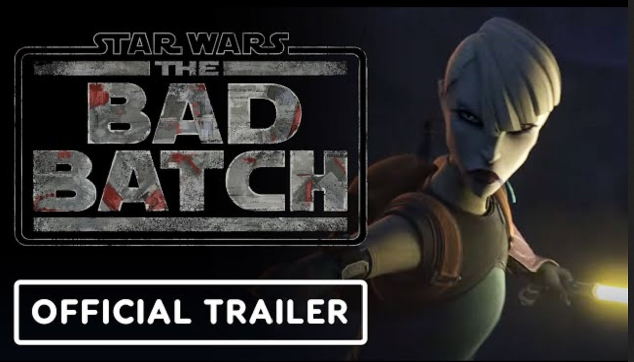The Bad Batch: Final Season | Official Trailer (Season 3, 2024)