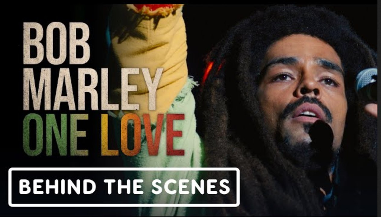 Bob Marley: One Love | Official Behind the Scenes Clip (2024)