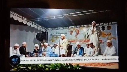 Buntut Hina TGB, Habib Qurays Shihab Diperiksa Penyidik Polda NTB