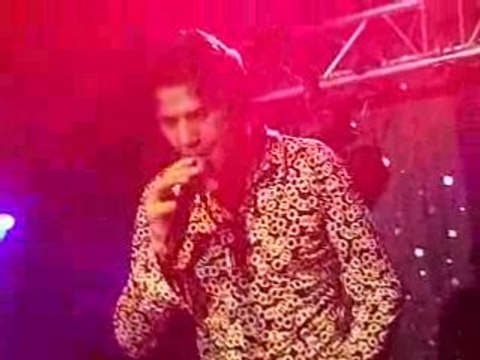 Concert de Jean Luc Lahaye à Harnes le 29-03-08