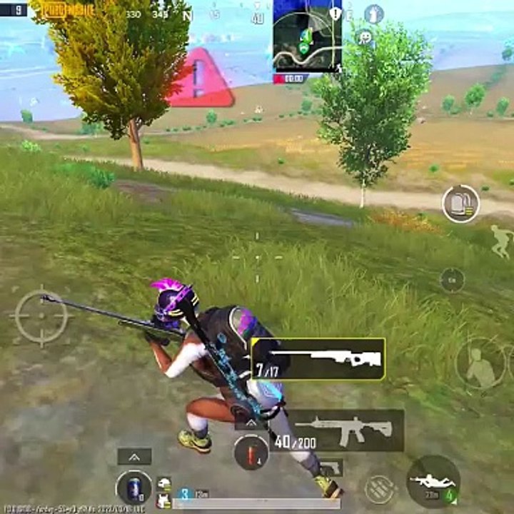 is pubg mobile a good game