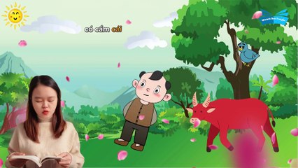 Nói Dối Như Cuội - Truyện Cổ Tích Bản Gốc