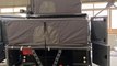 Introduction HD view njstar rv off road camper trailer with bathroom and Luxury interior