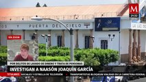 Nuevas investigaciones en contra de Nassón Joaquín García; esto es lo qué se sabe