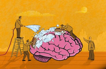 'Lavado de cerebro' o persuasión coercitiva: cómo manipulan nuestro cerebro