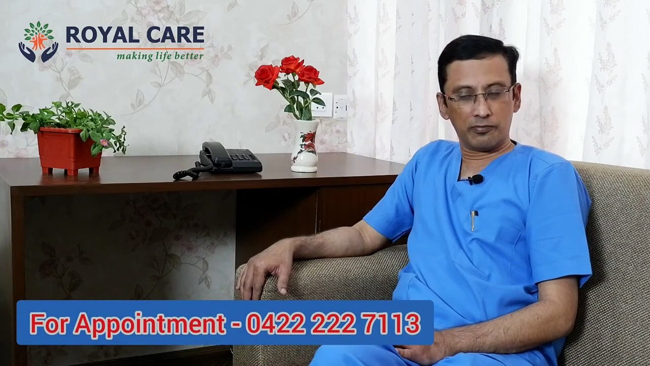 Best Diabetes Specialist in Coimbatore | Diabetologist