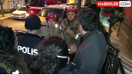 AVCILAR'da Çöp Evde Ölü Bulundu