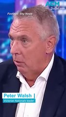 Victorian opposition withdraws support for state-based treaty