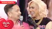 Vice Ganda jokingly gets offended by Jhong's laugh | Expecially For You