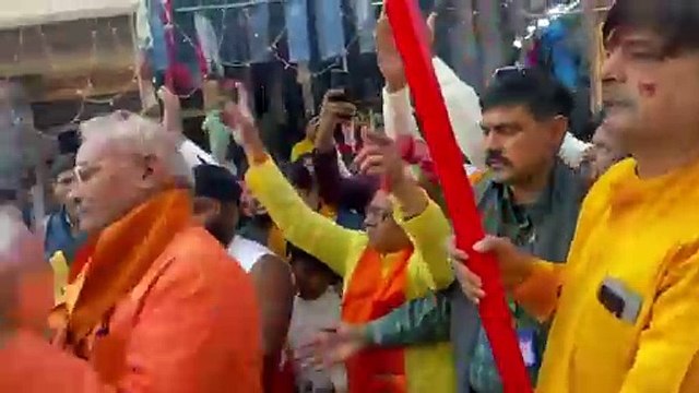 VIDEO : राजस्थान के कैबिनेट मंत्री का 'मंजीरा डांस', देखकर हर कोई कह रहा 'वाह'!