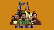 Tam Quốc Diễn Nghĩa Tập 1  (1994) - vườn đào, anh hùng kết nghĩa
