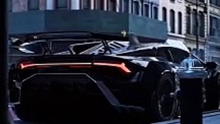 improve a Lamborghini STO?