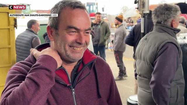 Colère des agriculteurs : le portrait de Jean-Marc, éleveur