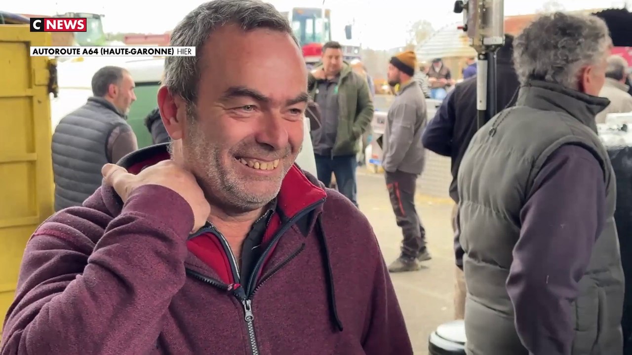 Colère des agriculteurs : le portrait de Jean-Marc, éleveur