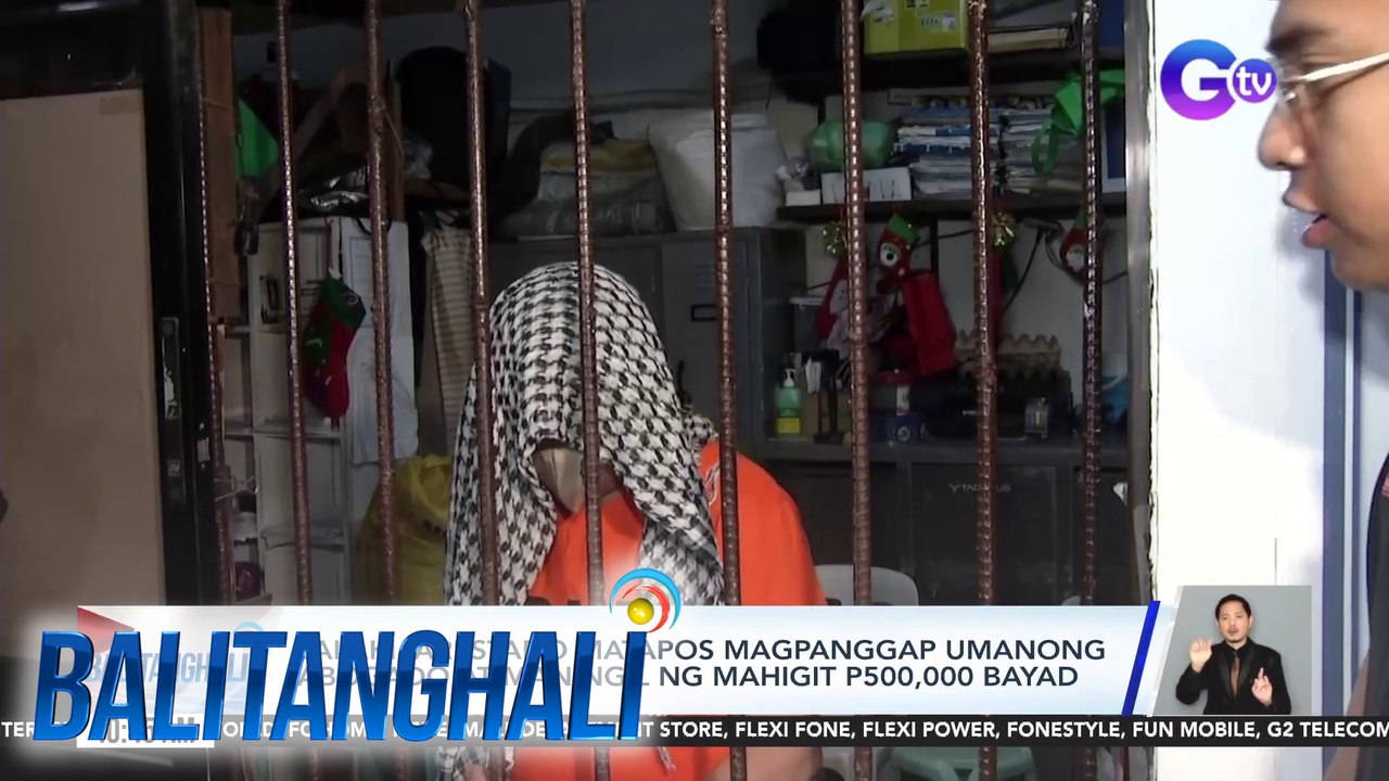 Lalaki, arestado matapos magpanggap umanong abogado at maningil ng mahigit P500,000 bayad | BT