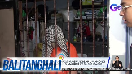 Lalaki, arestado matapos magpanggap umanong abogado at maningil ng mahigit P500,000 bayad | BT