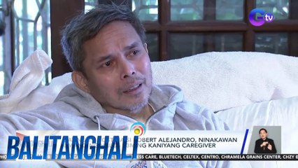 Dating TV host na si Robert Alejandro, ninakawan umano ng haloS P3M ng kaniyang caregiver | BT