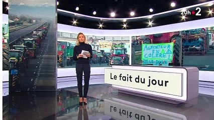 Colère des agriculteurs : Le risque de la contagion qui inquiète le gouvernemenr