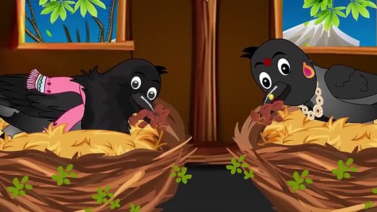 हिंदी कार्टून - Greeb Chidiya wala Cartoon - Tuni Acha Cartoon - Hindi Kahani - #tunikauwastoriestv_3