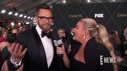 Joel McHale Shares NEW Details About the Community Movie! _ 2023 Emmys