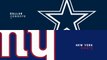 Dallas Cowboys vs. New York Giants, nfl football highlights, @NFL 2023 week 1