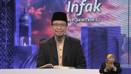 Episod 419 My #QuranTime 2.0 Isnin 5 Februari 2024 Surah Al-Ma'idah (5: 79-81) Halaman 121