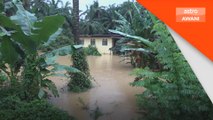 Tujuh sekolah di Terengganu ditutup kerana banjir