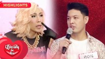 Vice Ganda is shocked when searchee Ron called him 'sir' | Expecially For You