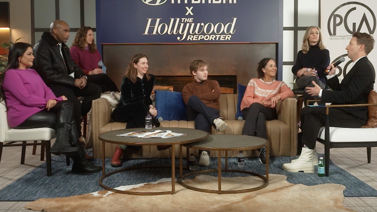 THR PGA Panel at Sundance 2024: Stephanie Allain, Datari Turner, Shivani Rawat & More | Sundance 2024