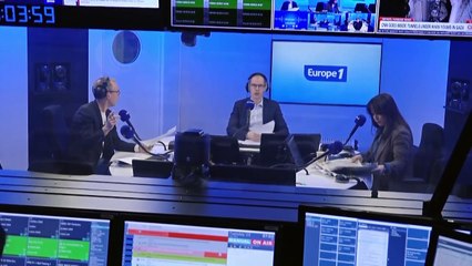 Le journal de 7h du 23/01/2024