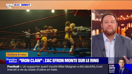 Zac Efron et Jeremy Allen White montent sur le ring dans "Iron Claw", qui sort ce mercredi au cinéma