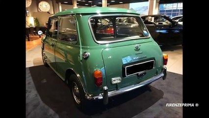 Mini Morris  850 Automatic  1967