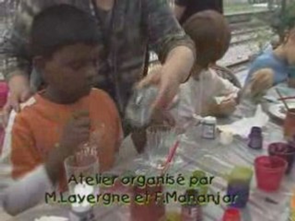Les petits ruisseaux