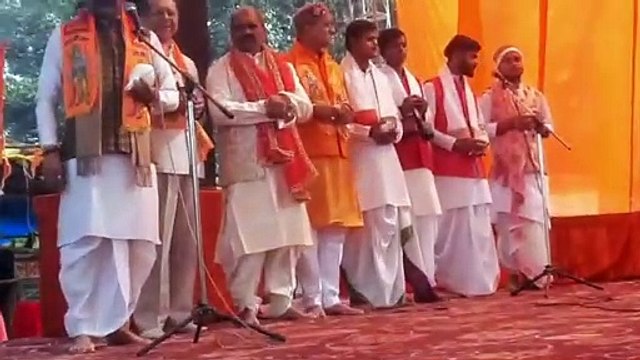 राम मंदिर की प्राण प्रतिष्ठा पर शहर में विविध आयोजन