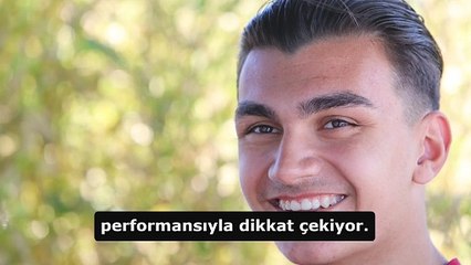 Can Yılmaz Uzun Almanya'yı sallıyor! Devler peşinde...