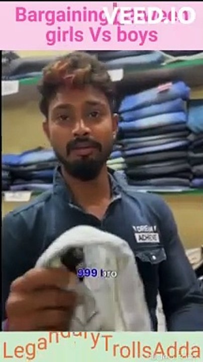 Funny Memes On Bargain Tricks | Boys Vs Girls | Shopping Addicted | Funny Shorts #LegandaryTrollsAdda